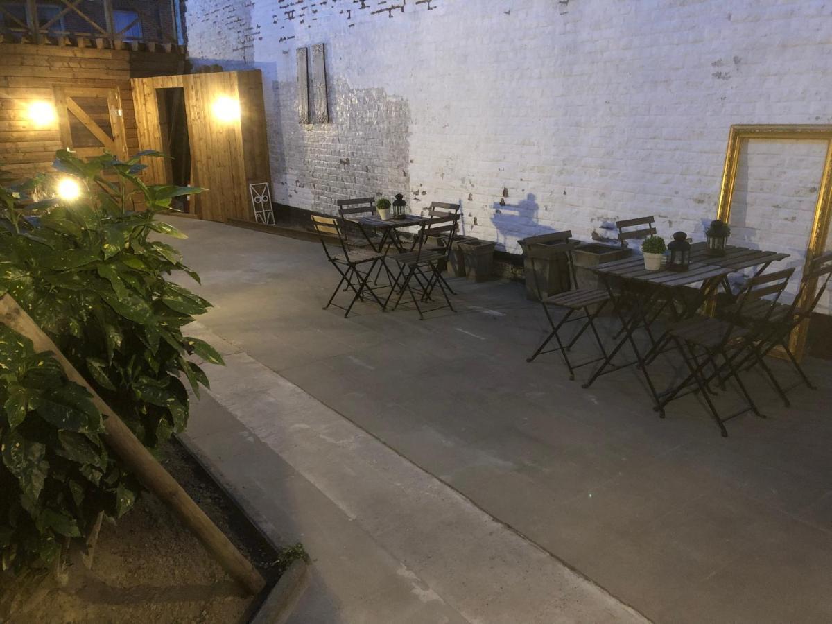 Cuerne Bed&Breakfast Kuurne Exterior photo